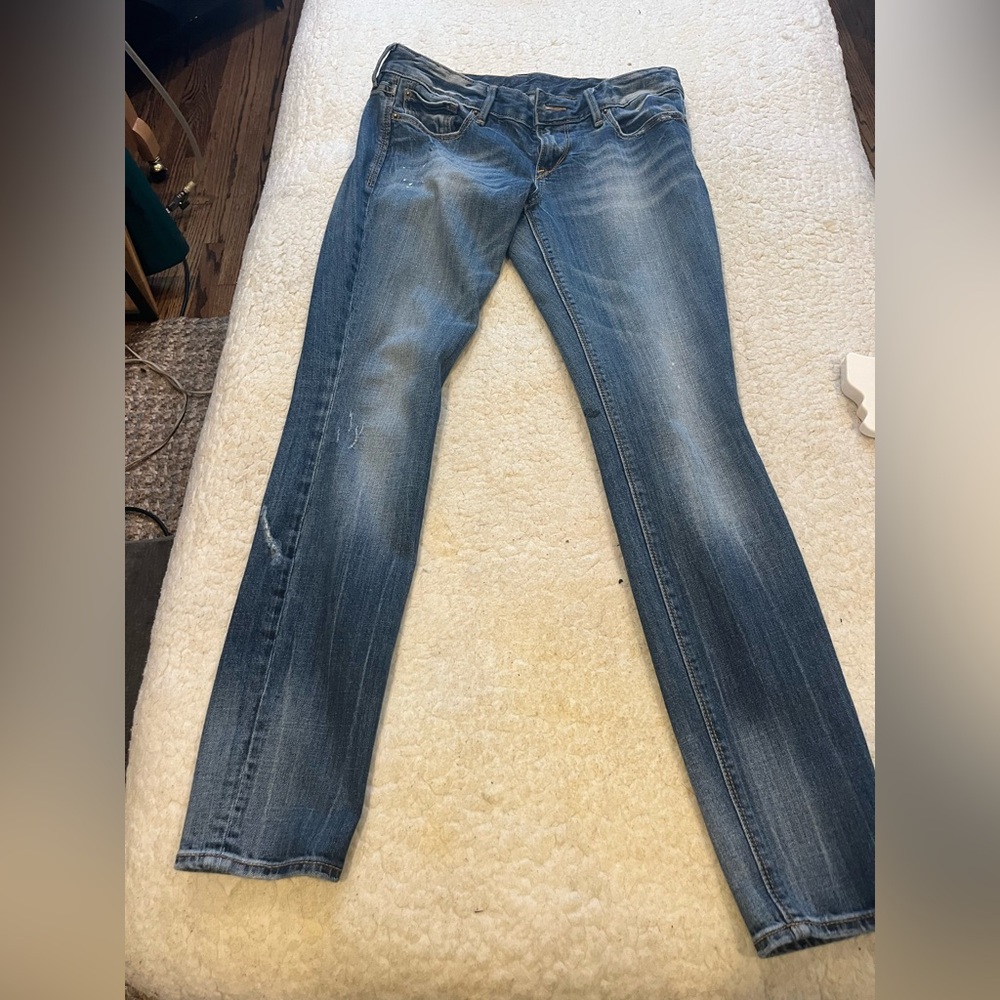 Express Skinny Jeans 6R